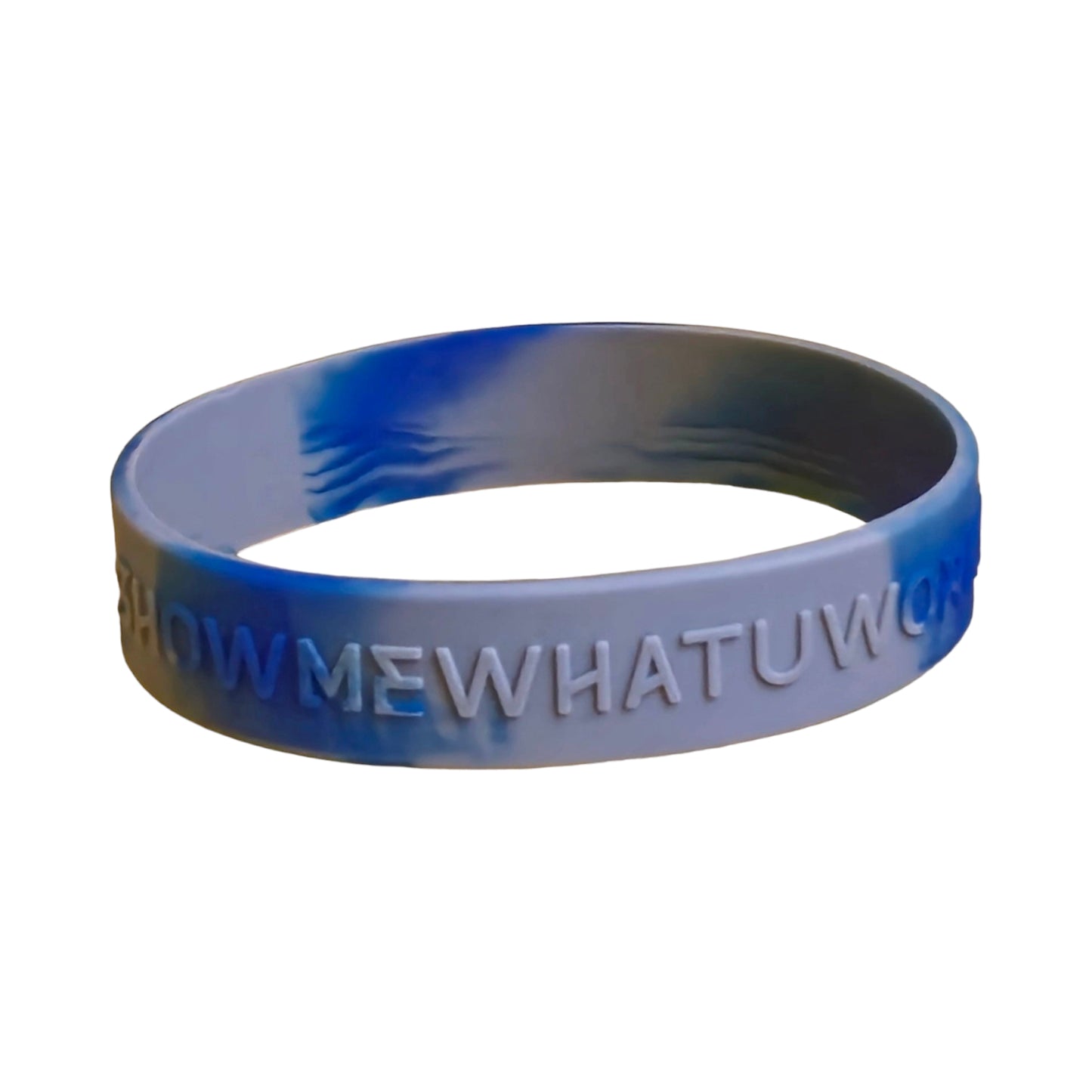 Swirl Wristbands for Stylish Accessories and Fashion Statements